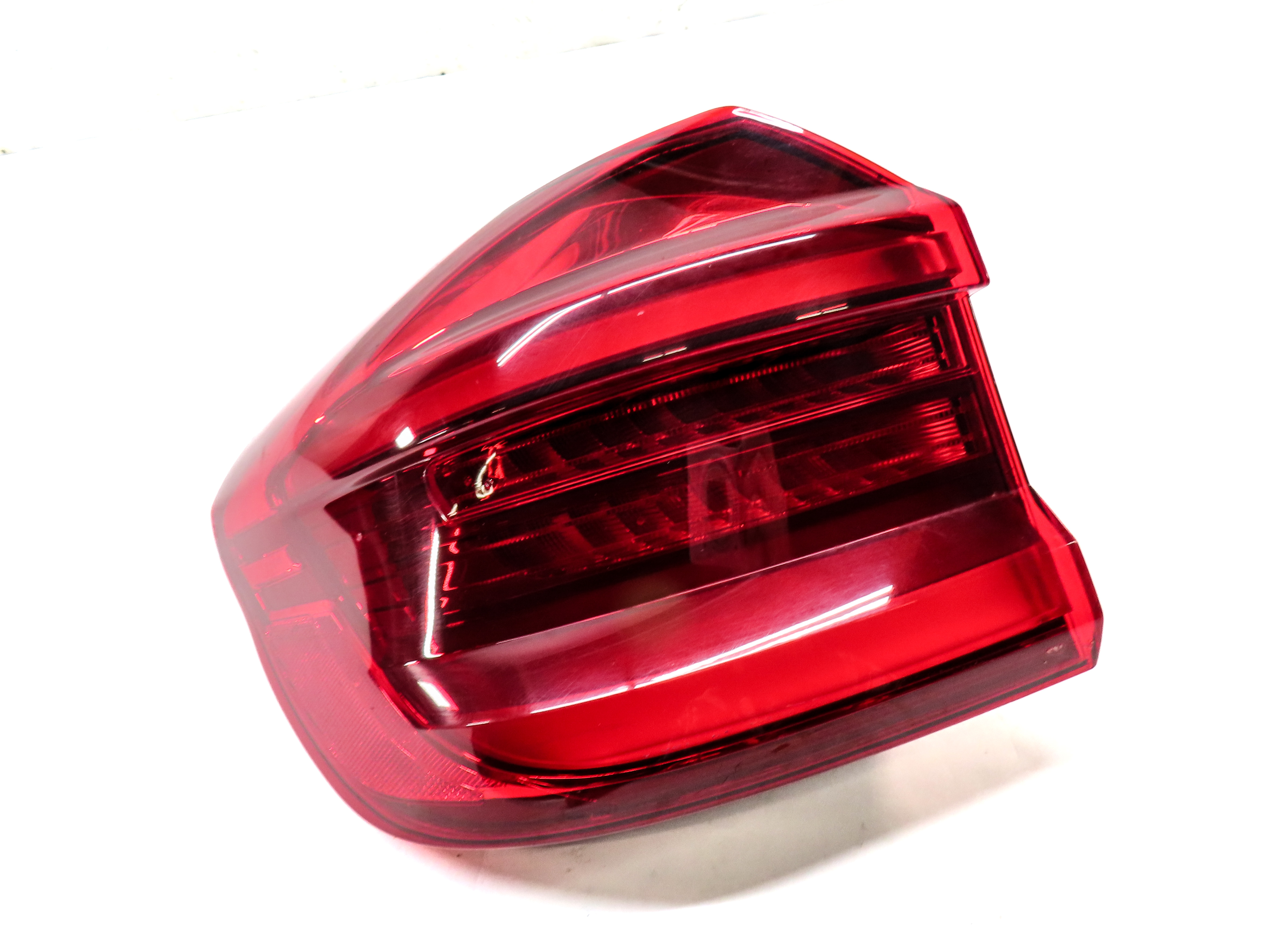 18-21 BMW X3 (G01) REAR LEFT DRIVER OUTER TAILLIGHT (FOR w/ ADAPTIVE HEADLIGHTS) — exact item pictured